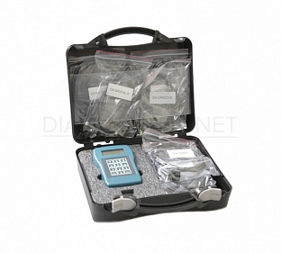 Tachograph programmer CD 400 Tachograph programmer CD 400