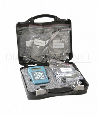 Tachograph programmer CD 400 Tachograph programmer CD 400